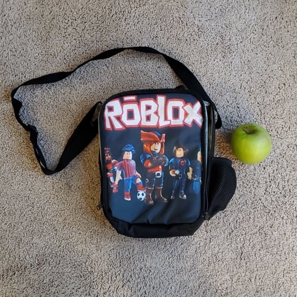 Roblox lunch box